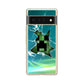 Creeper Glass Broken Green Google Pixel 6 Pro Case