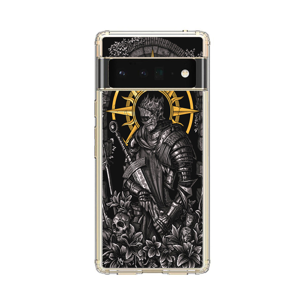 Dark Souls III Google Pixel 6 Pro Case