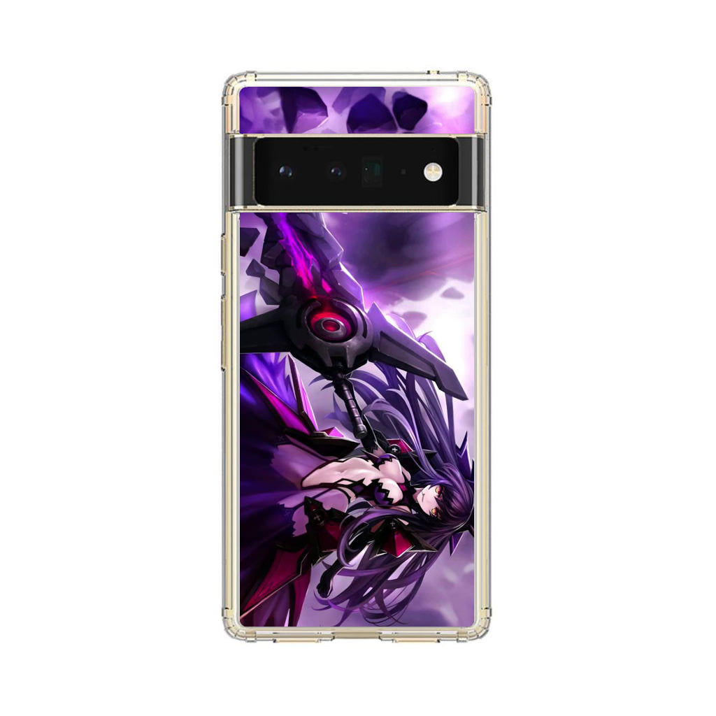 Date A Live Yatogami Google Pixel 6 Pro Case