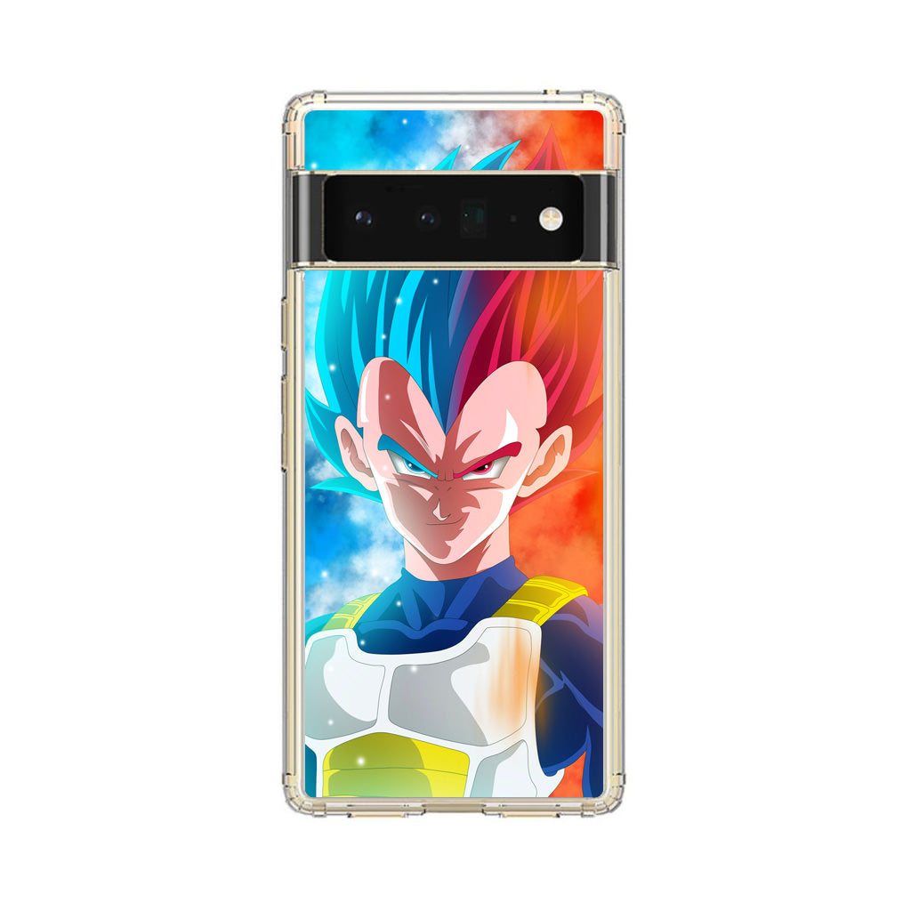 DBS Vegeta Google Pixel 6 Pro Case