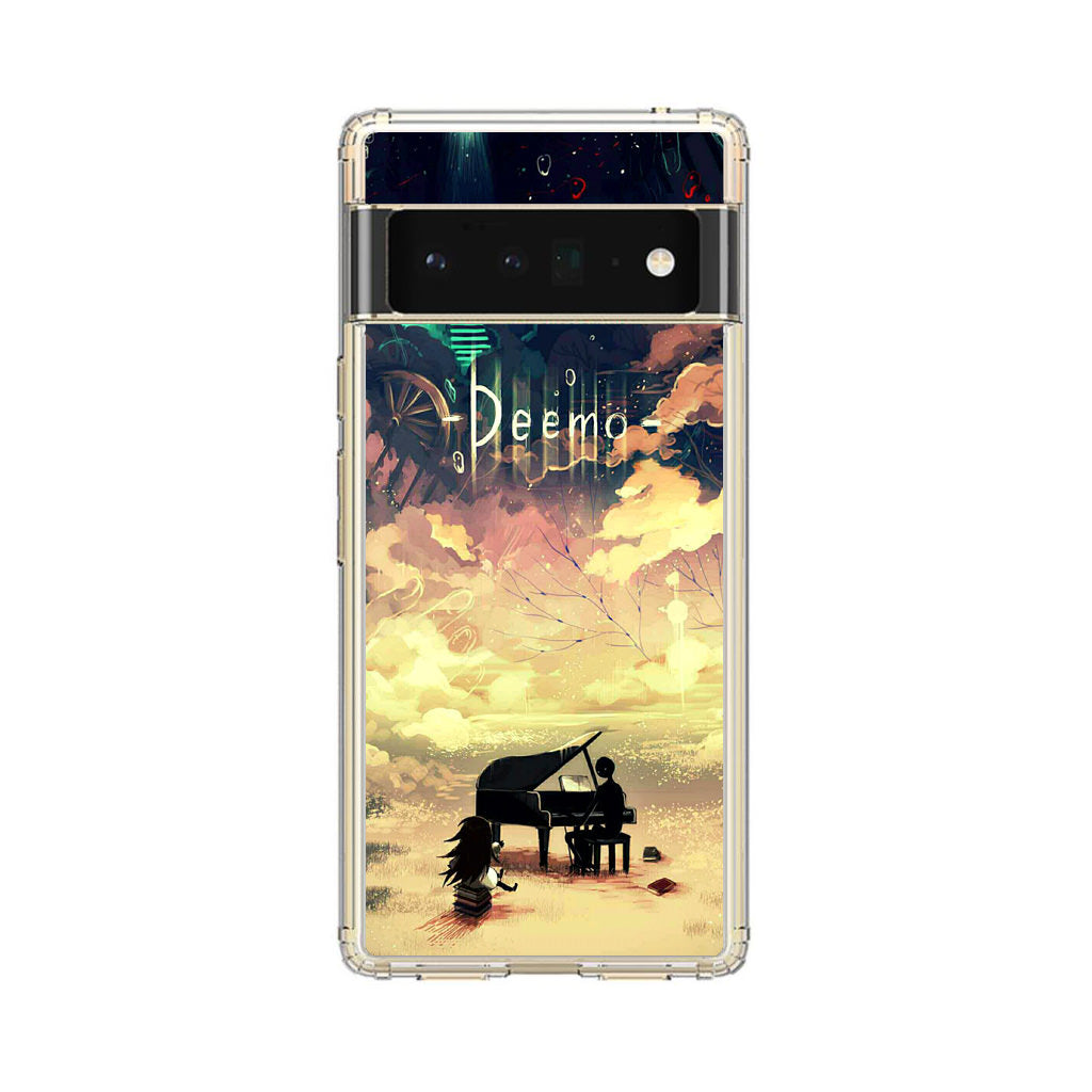 Deemo Intro Google Pixel 6 Pro Case