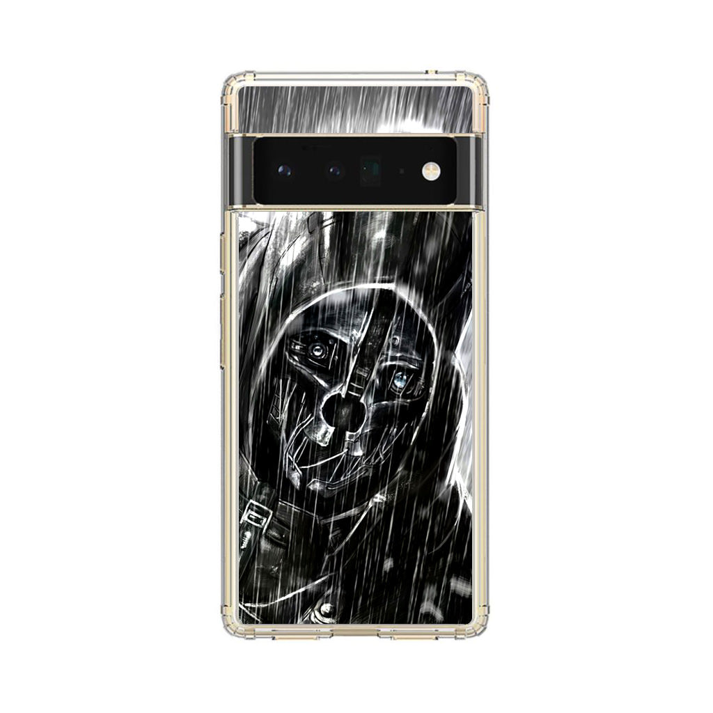 Dishonored Corvo Google Pixel 6 Pro Case