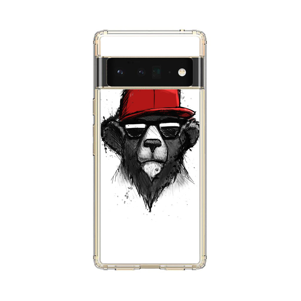 Dope Bear Google Pixel 6 Pro Case