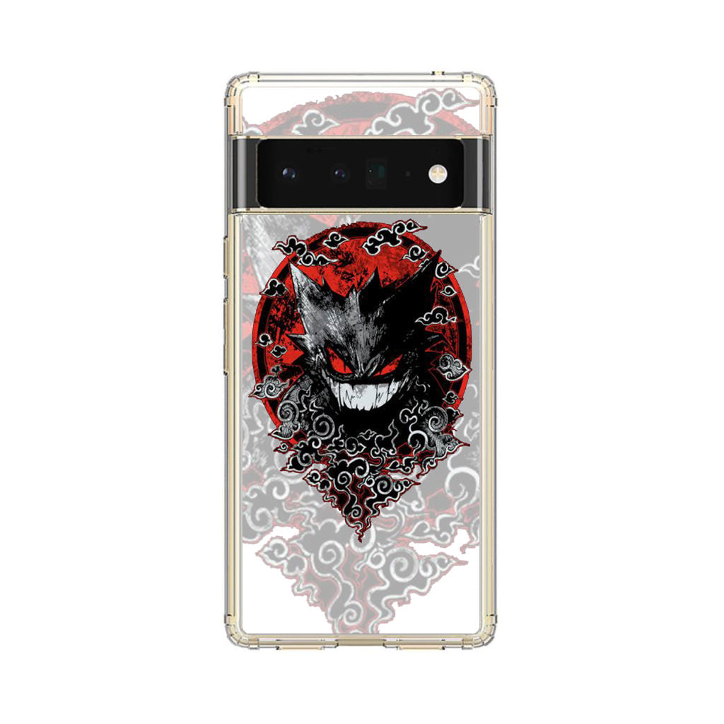 Gengar The Ghost Google Pixel 6 Pro Case