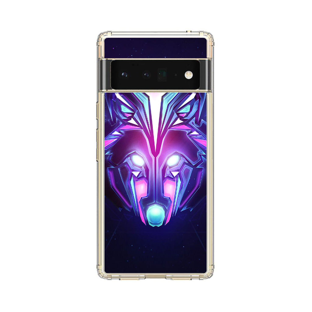 Hardwell Wolf Google Pixel 6 Pro Case