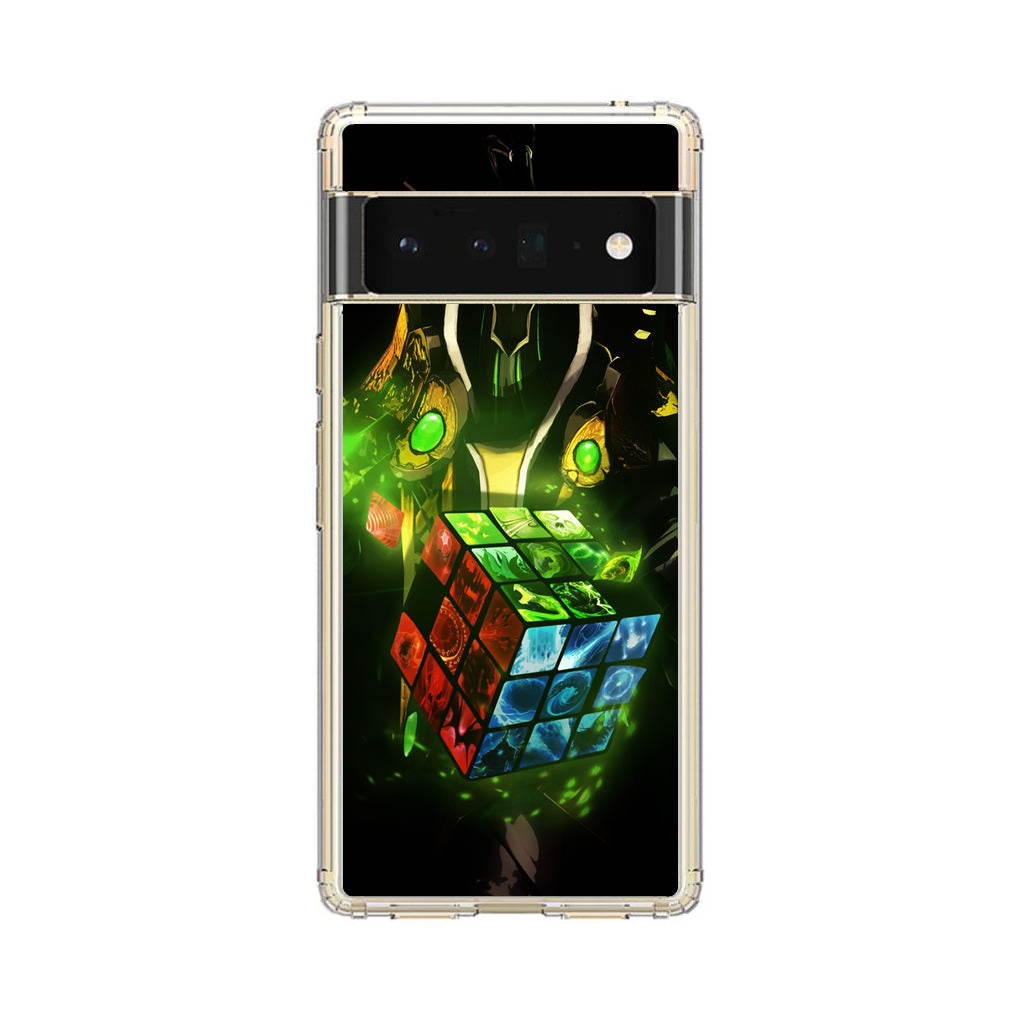 Hero Rubick Google Pixel 6 Pro Case