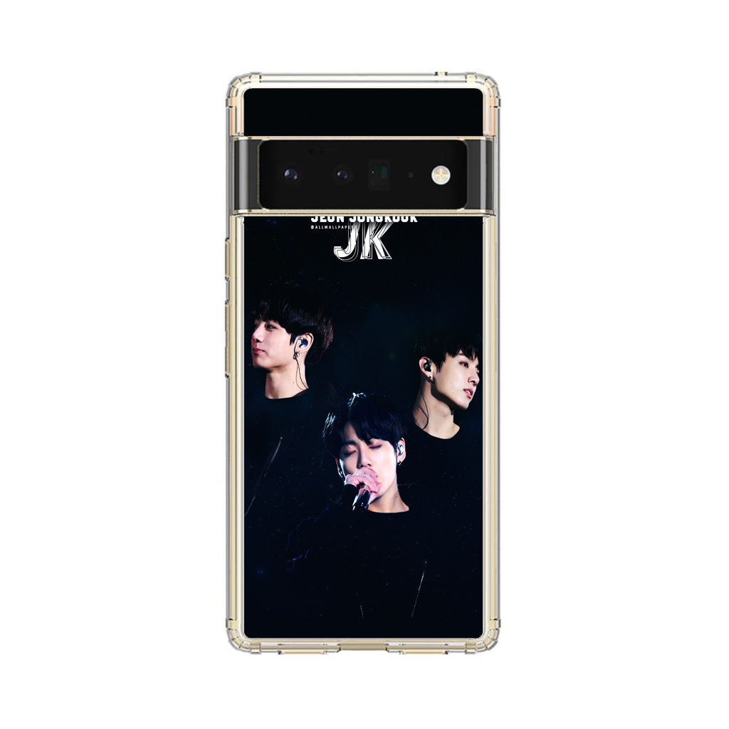 Jeon Jungkook Google Pixel 6 Pro Case