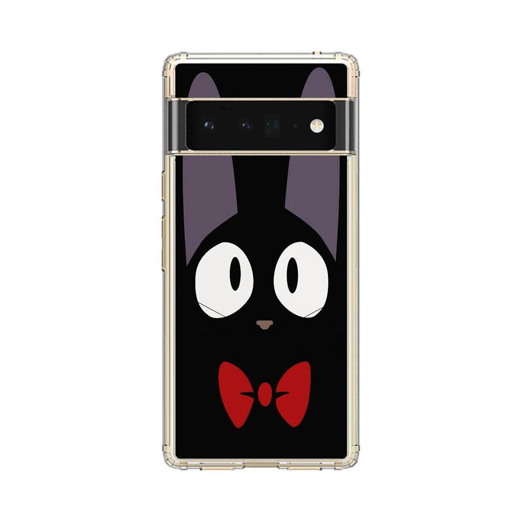 Jiji The Cat Ghibli Google Pixel 6 Pro Case