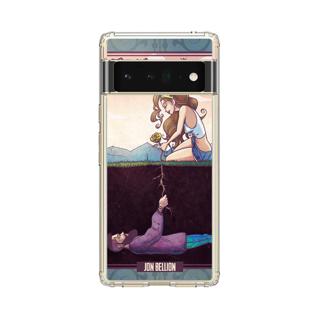 Jon Bellion All Time Low Google Pixel 6 Pro Case