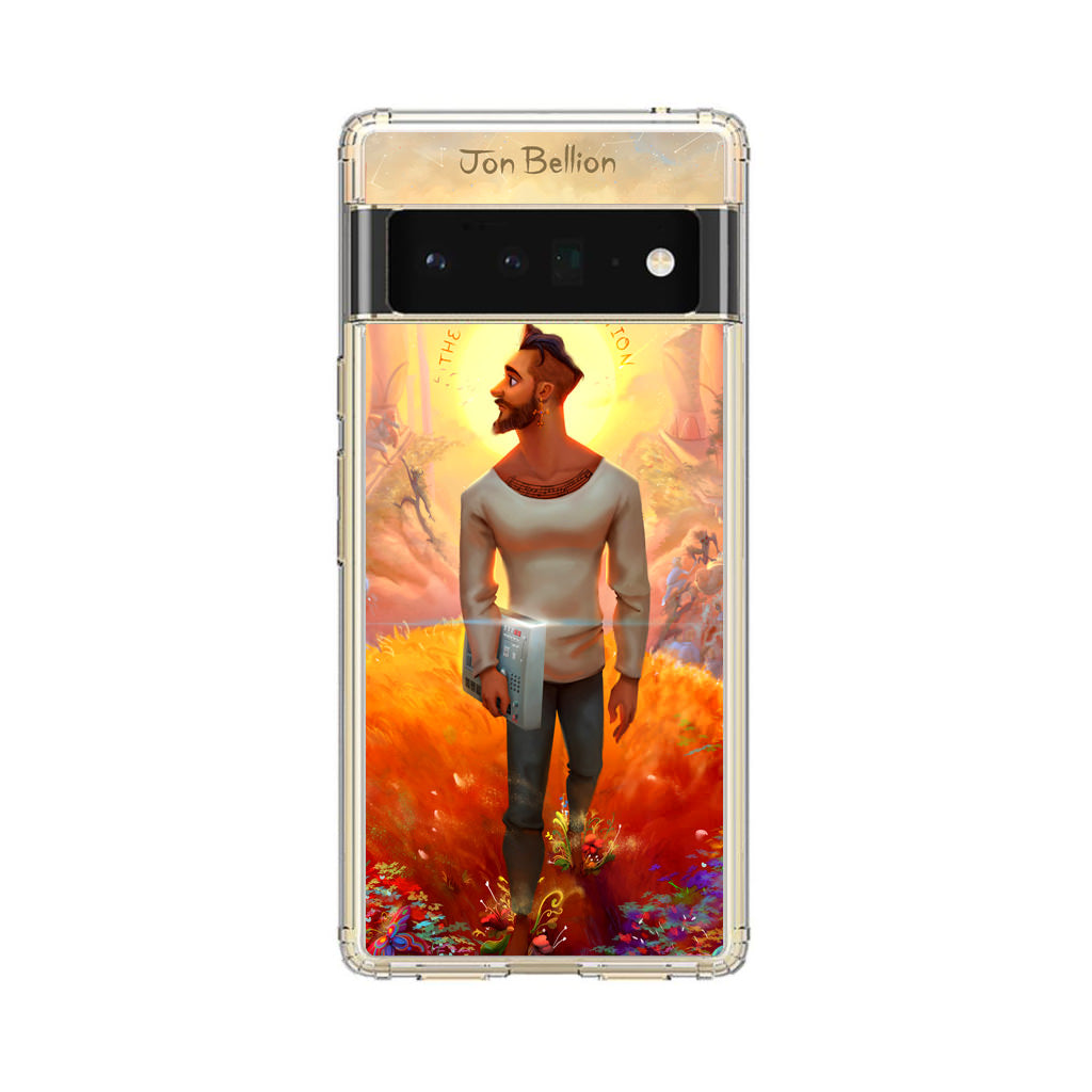 Jon Bellion The Human Condition Google Pixel 6 Pro Case