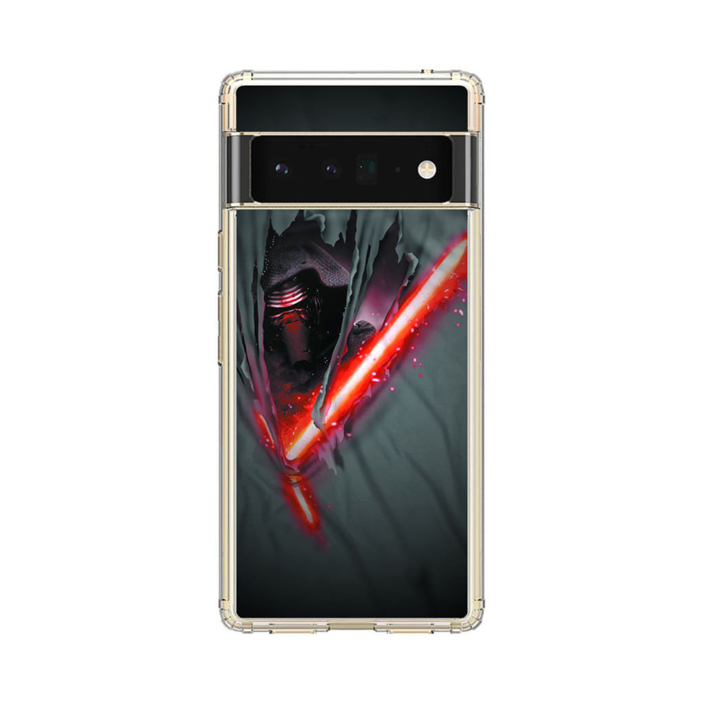 Kylo Ren Google Pixel 6 Pro Case