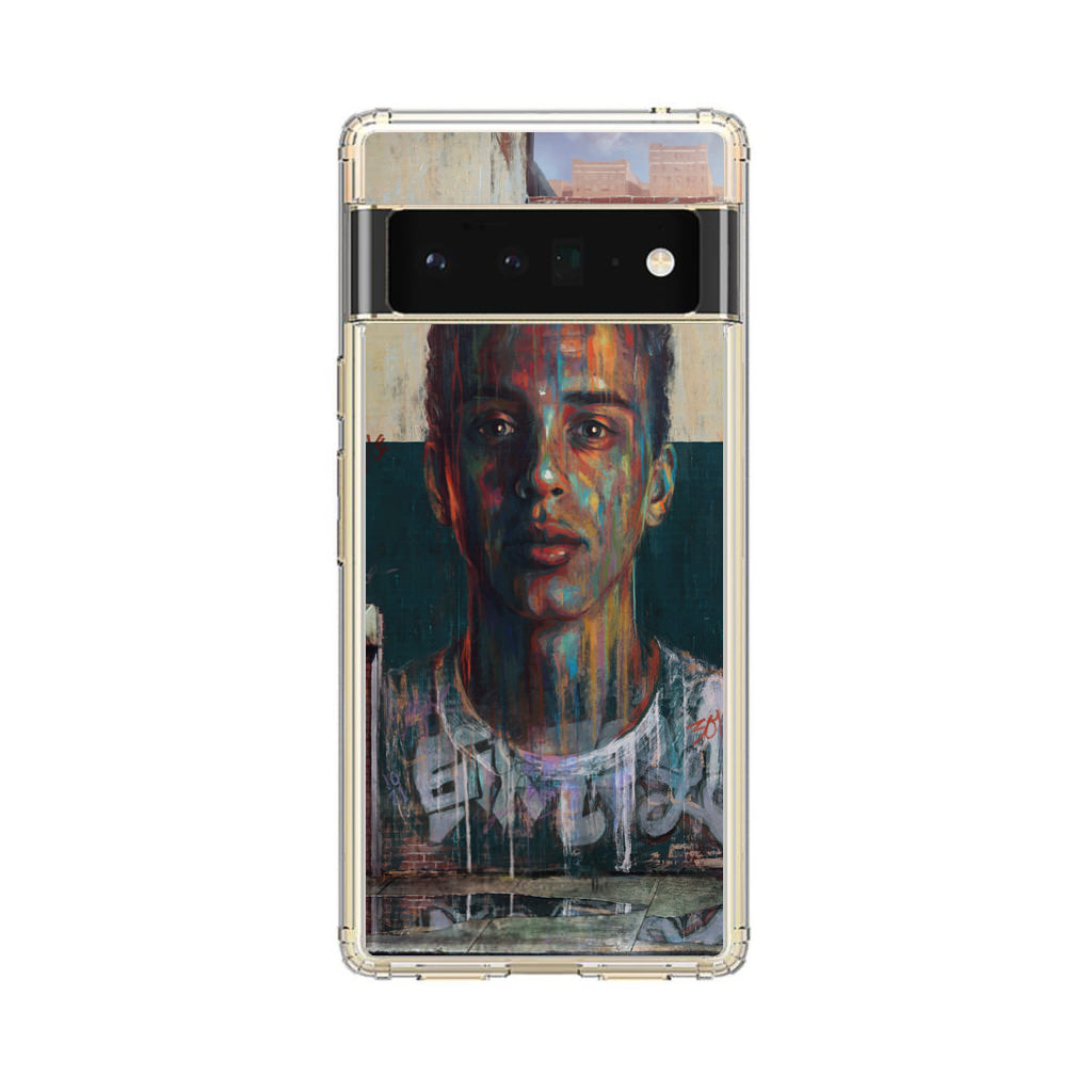 Logic Under Pressure Google Pixel 6 Pro Case