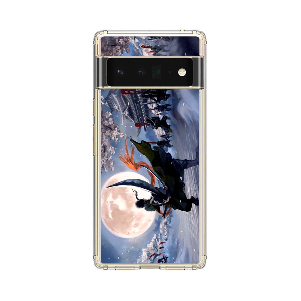 One Piece Roronoa Zoro Samurai Google Pixel 6 Pro Case