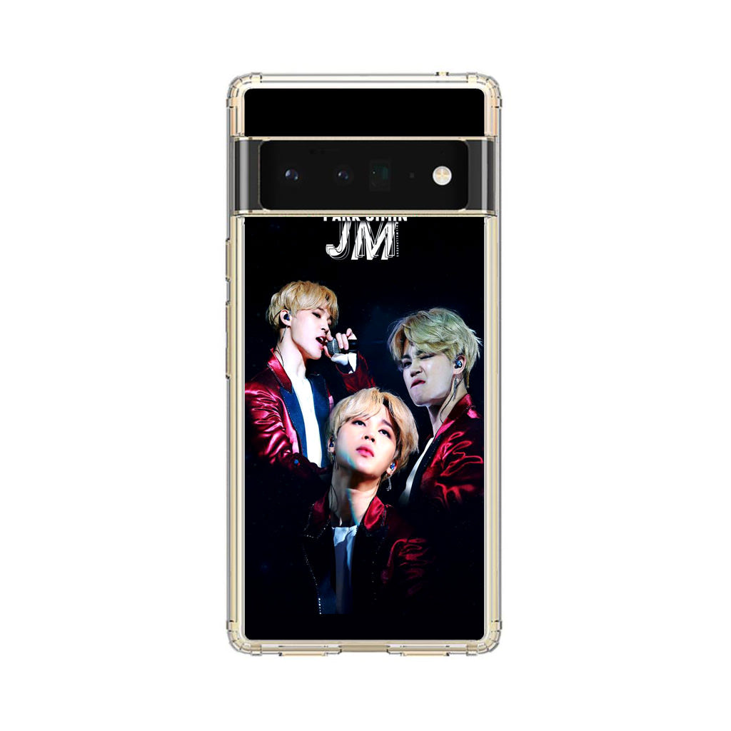 Park Jimin BTS Google Pixel 6 Pro Case