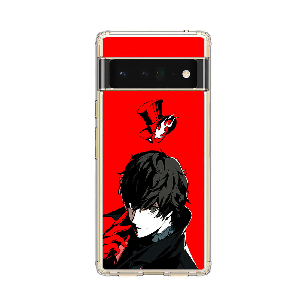 Protagonist The Joker Google Pixel 6 Pro Case