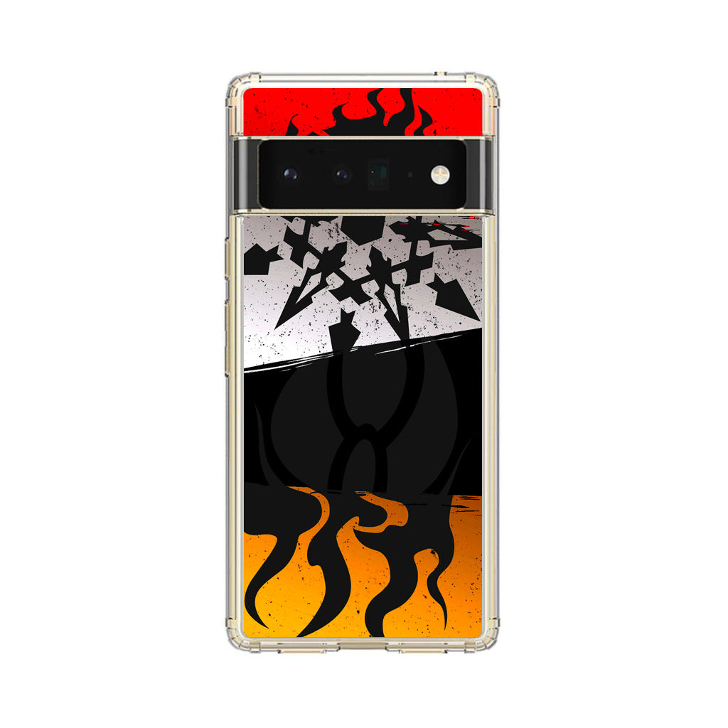 RWBY Symbols Google Pixel 6 Pro Case