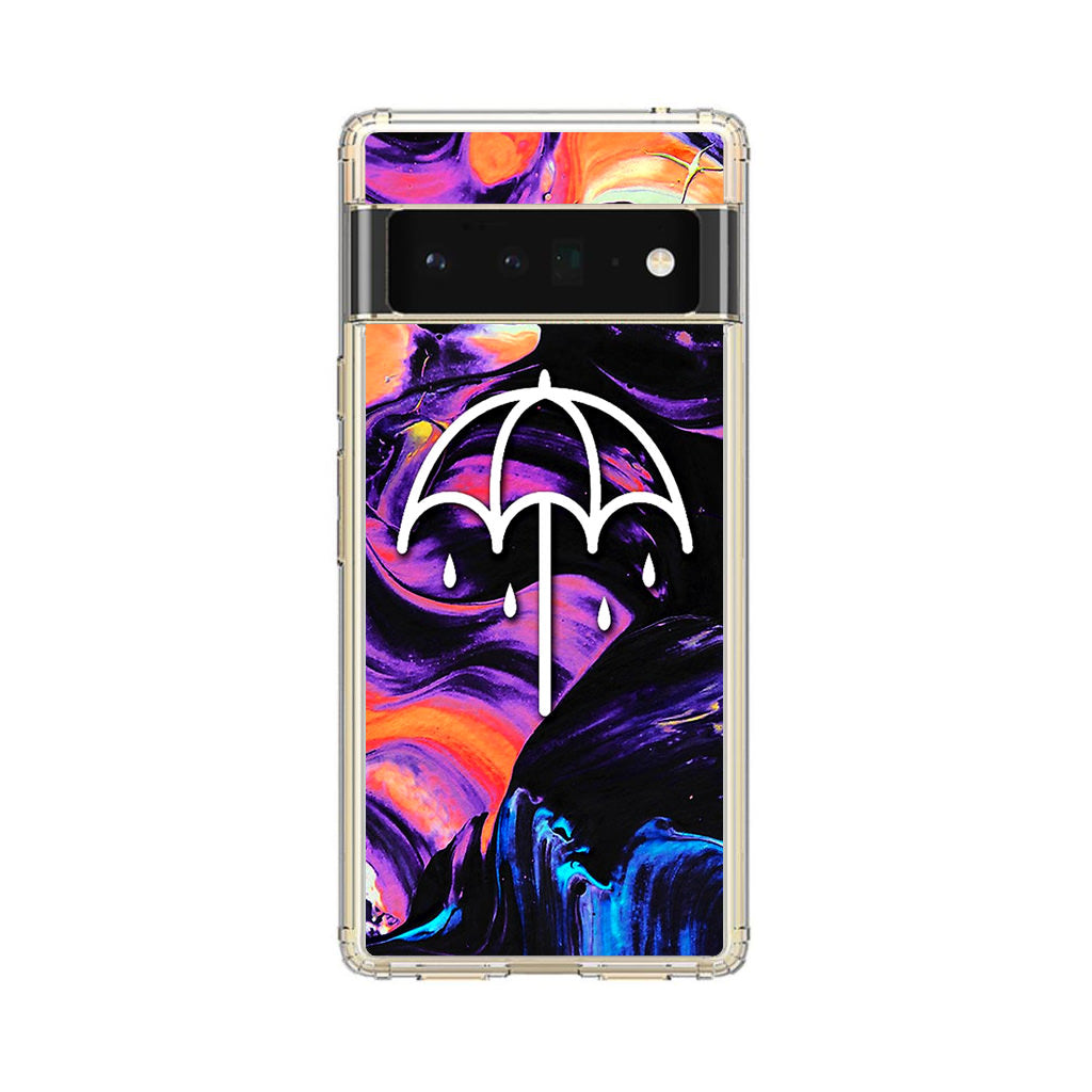 That's The Spirit Umbrella Art Google Pixel 6 Pro Case