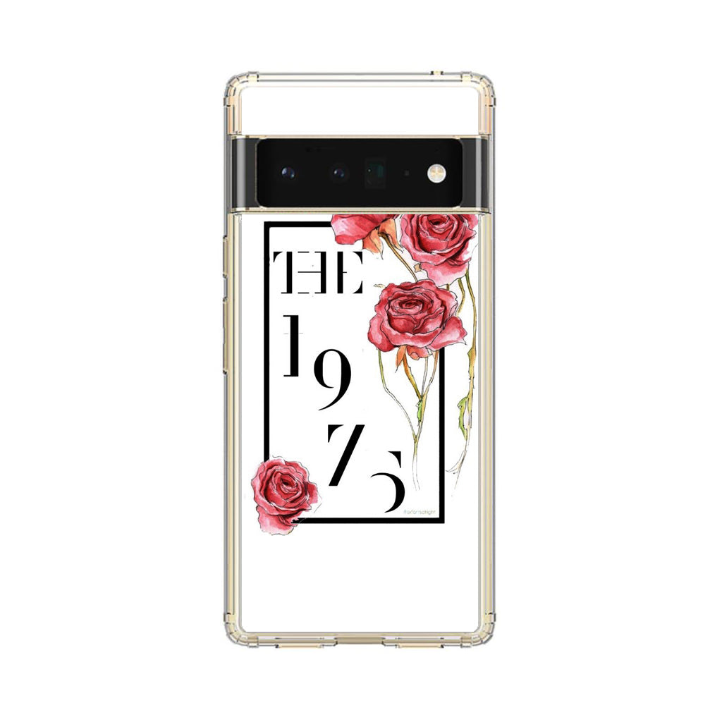 The 1975 Rose Google Pixel 6 Pro Case