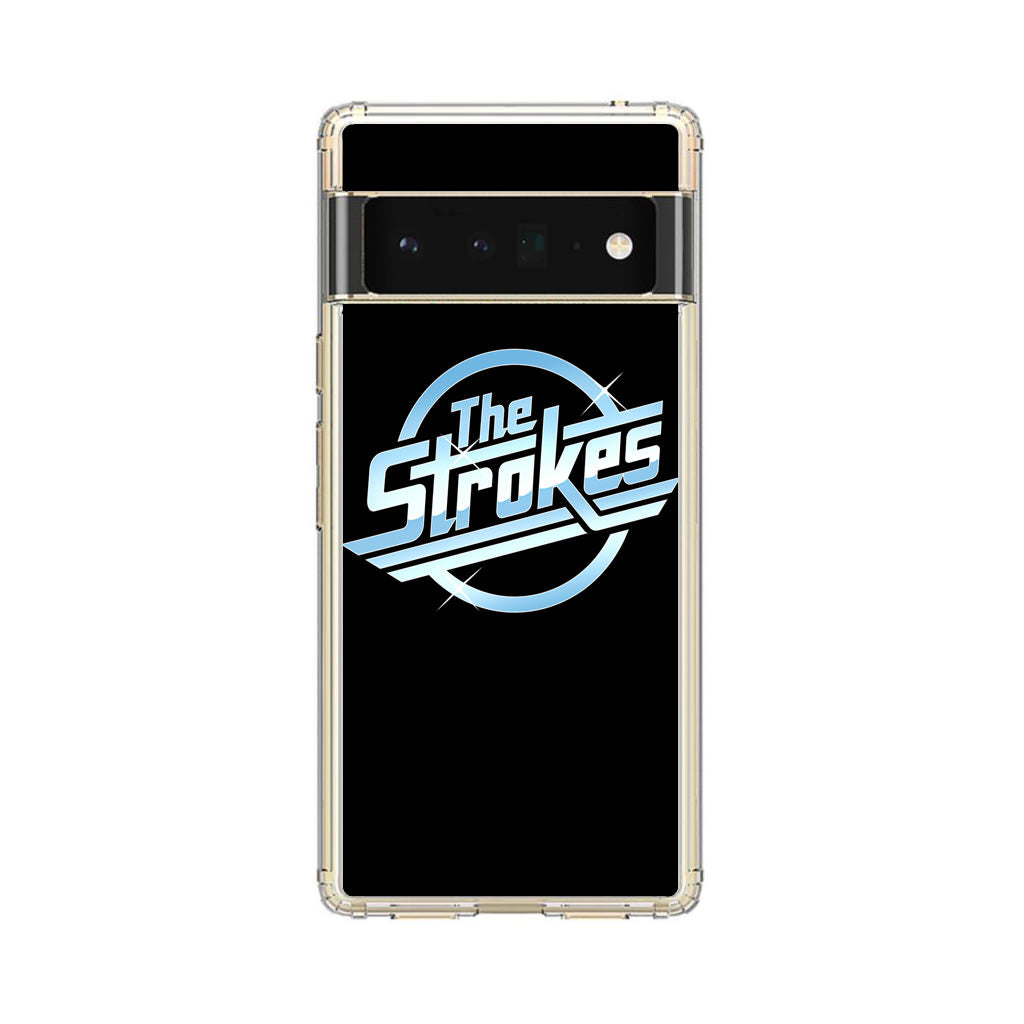 The Strokes Google Pixel 6 Pro Case