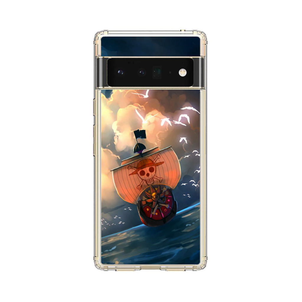 Thousand Sunny Google Pixel 6 Pro Case