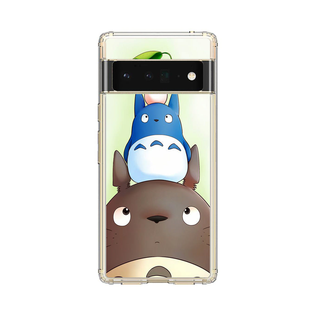 Totoro Kawaii Google Pixel 6 Pro Case