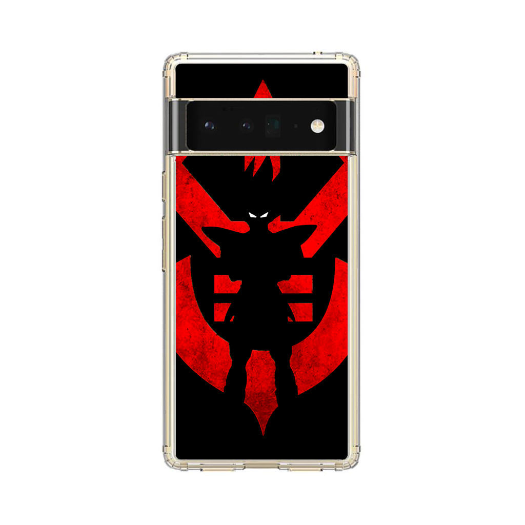 Vegeta Royal Saiyan Google Pixel 6 Pro Case