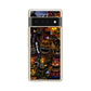 Five Nights at Freddy's Scary Characters Google Pixel 6 Pro Case