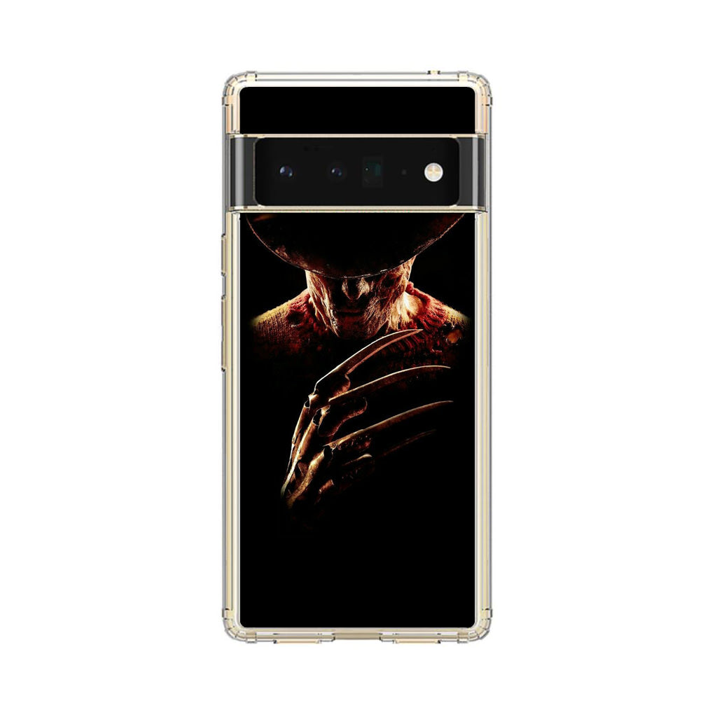 Freddy Krueger Google Pixel 6 Pro Case