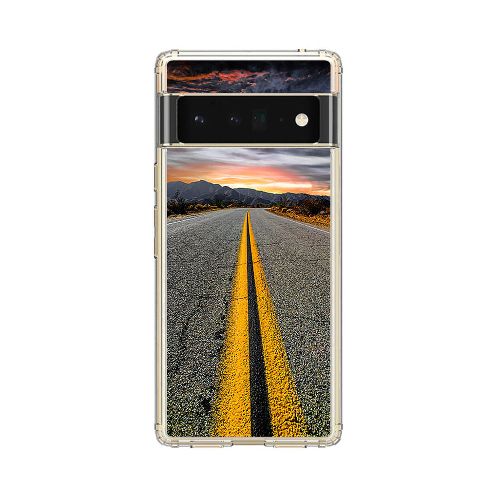 The Way to Home Google Pixel 6 Pro Case