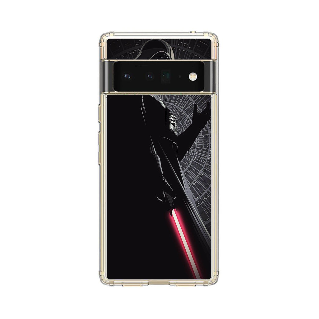 Vader Fan Art Google Pixel 6 Pro Case