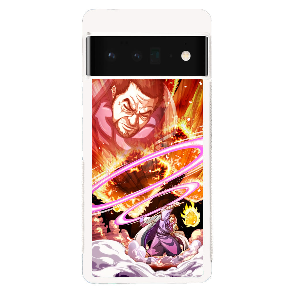 Admiral Fujitora Google Pixel 6 Pro Case