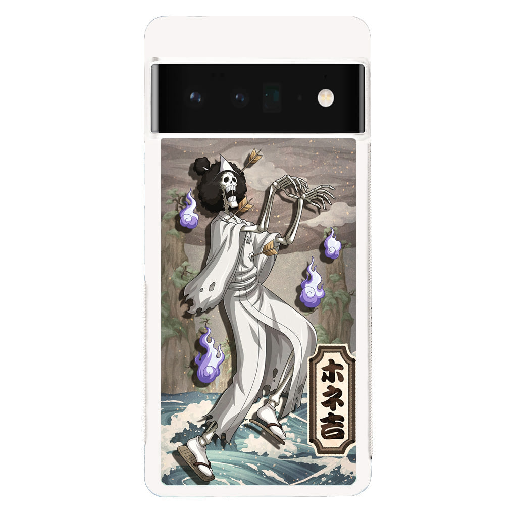 Bonekichi Google Pixel 6 Pro Case