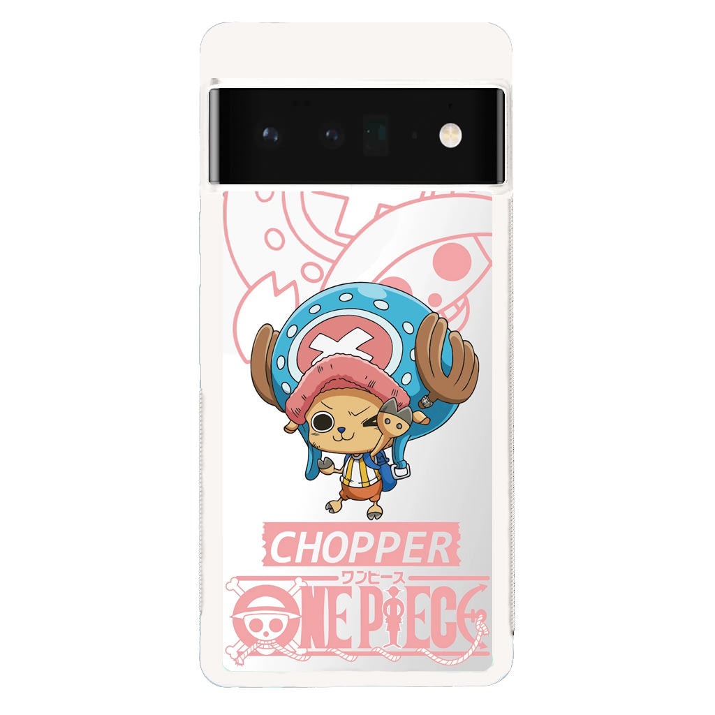 Chibi Chopper Google Pixel 6 Pro Case