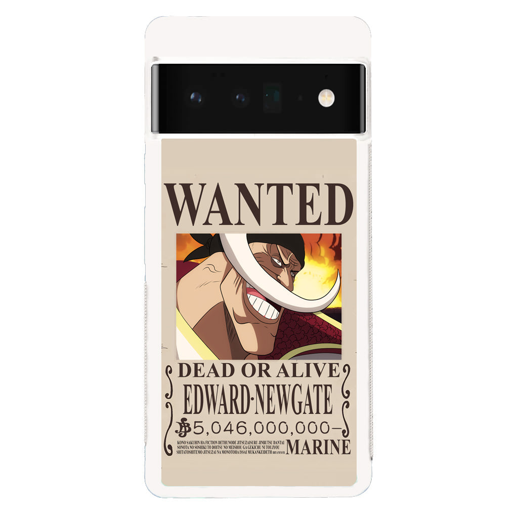 Edward Newgate Bounty Google Pixel 6 Pro Case