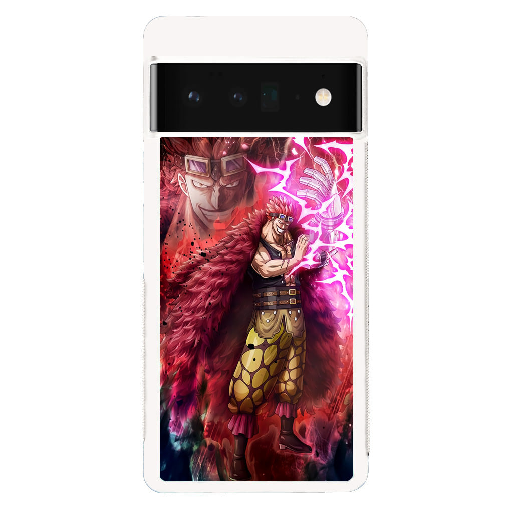 Eustass Kid Metal Hand Google Pixel 6 Pro Case