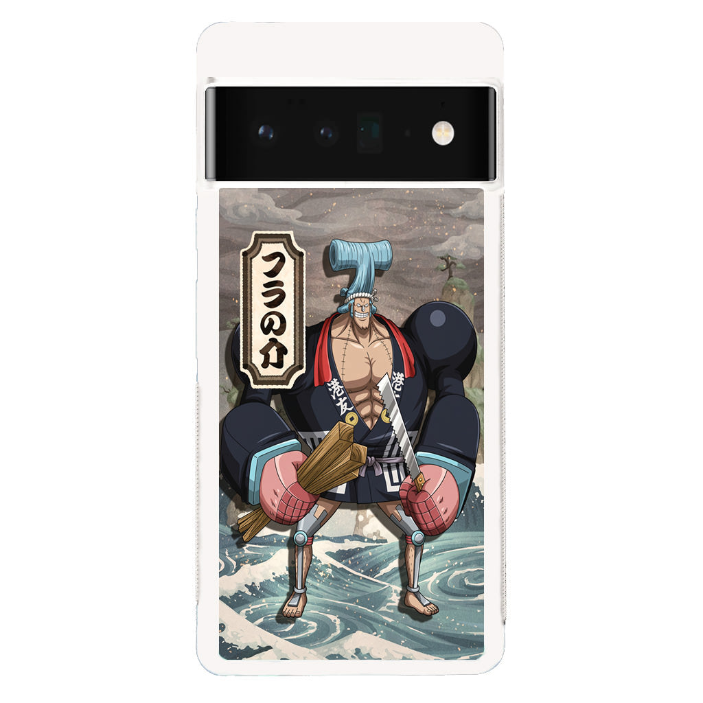 Franosuke Google Pixel 6 Pro Case