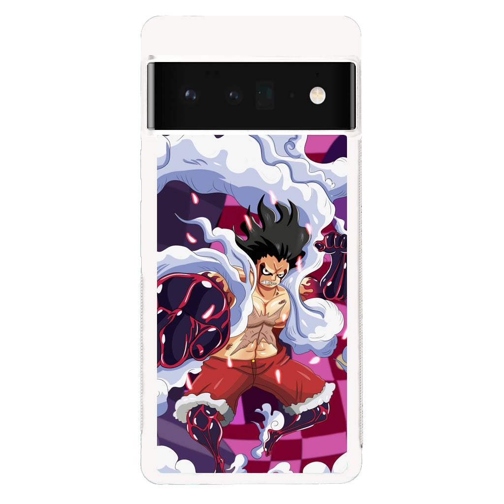 Gear Four Snake Man In Mirror World Google Pixel 6 Pro Case