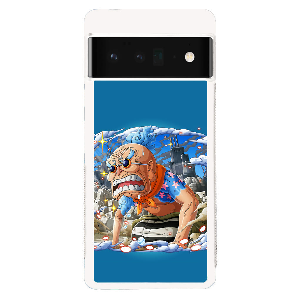 Hyogoro The Flower Google Pixel 6 Pro Case