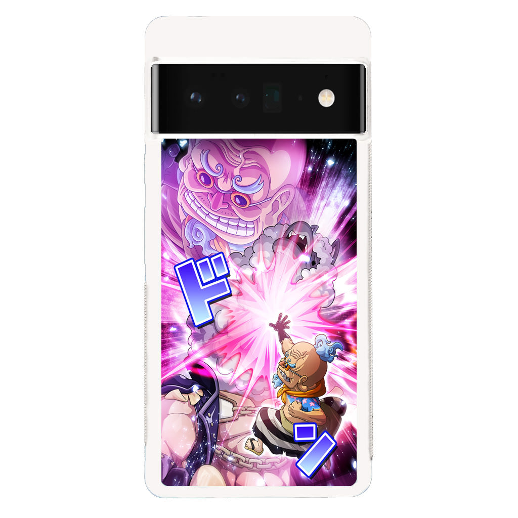 Hyogoro Using Ryuo Google Pixel 6 Pro Case