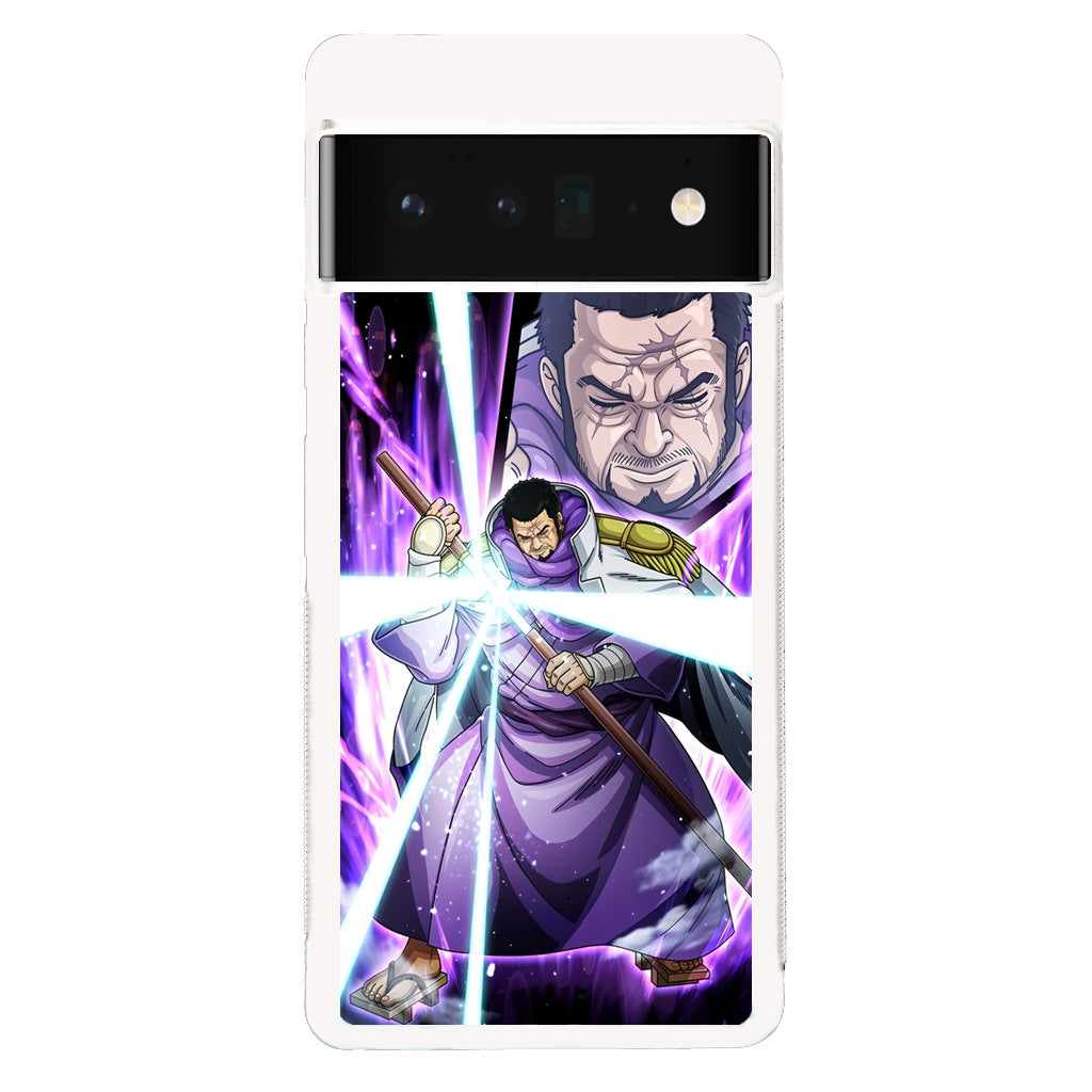 Issho Fujitora Google Pixel 6 Pro Case