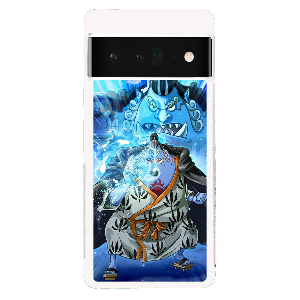 Jinbe The Fish Man Karate Google Pixel 6 Pro Case