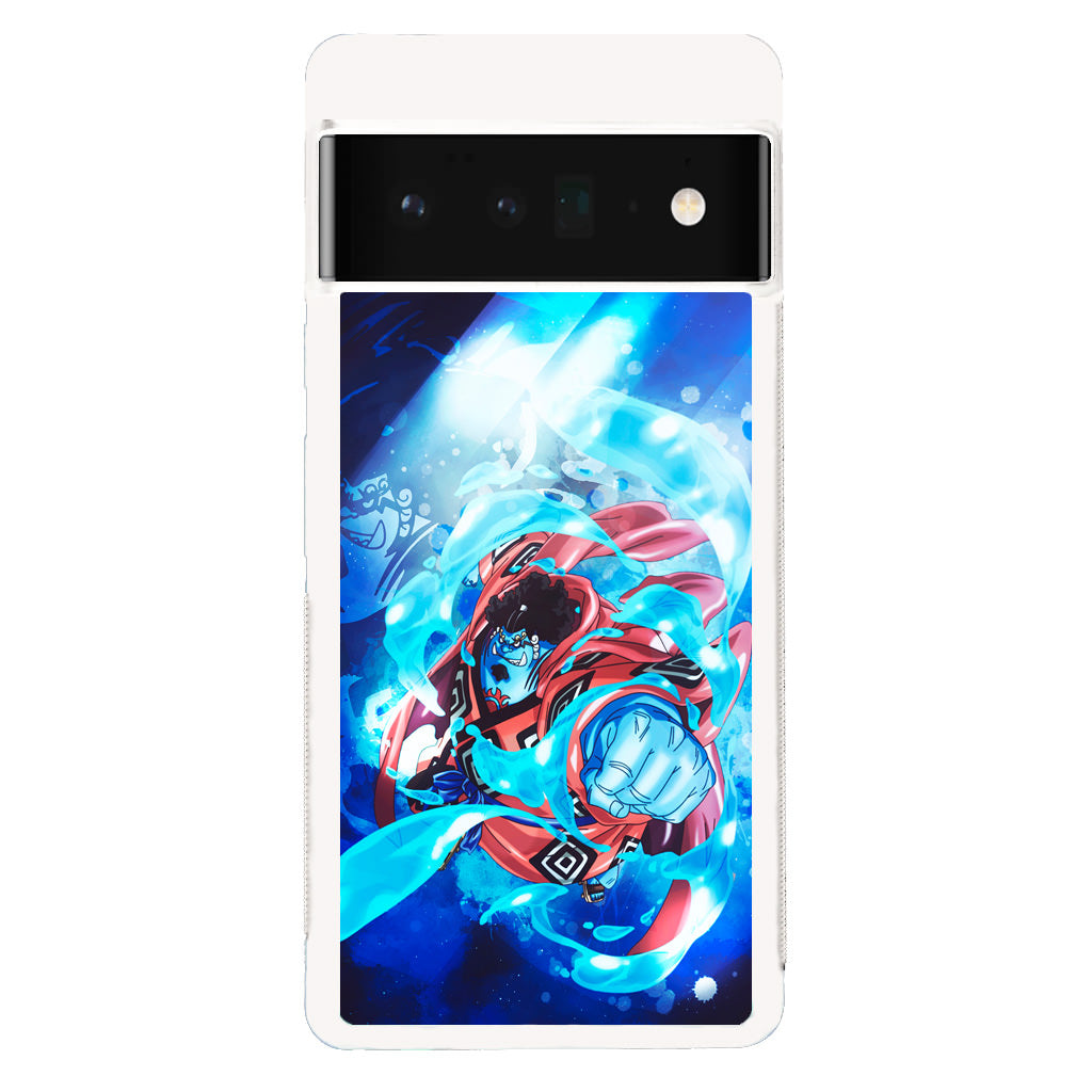 Jinbe Knight Of The Sea Google Pixel 6 Pro Case