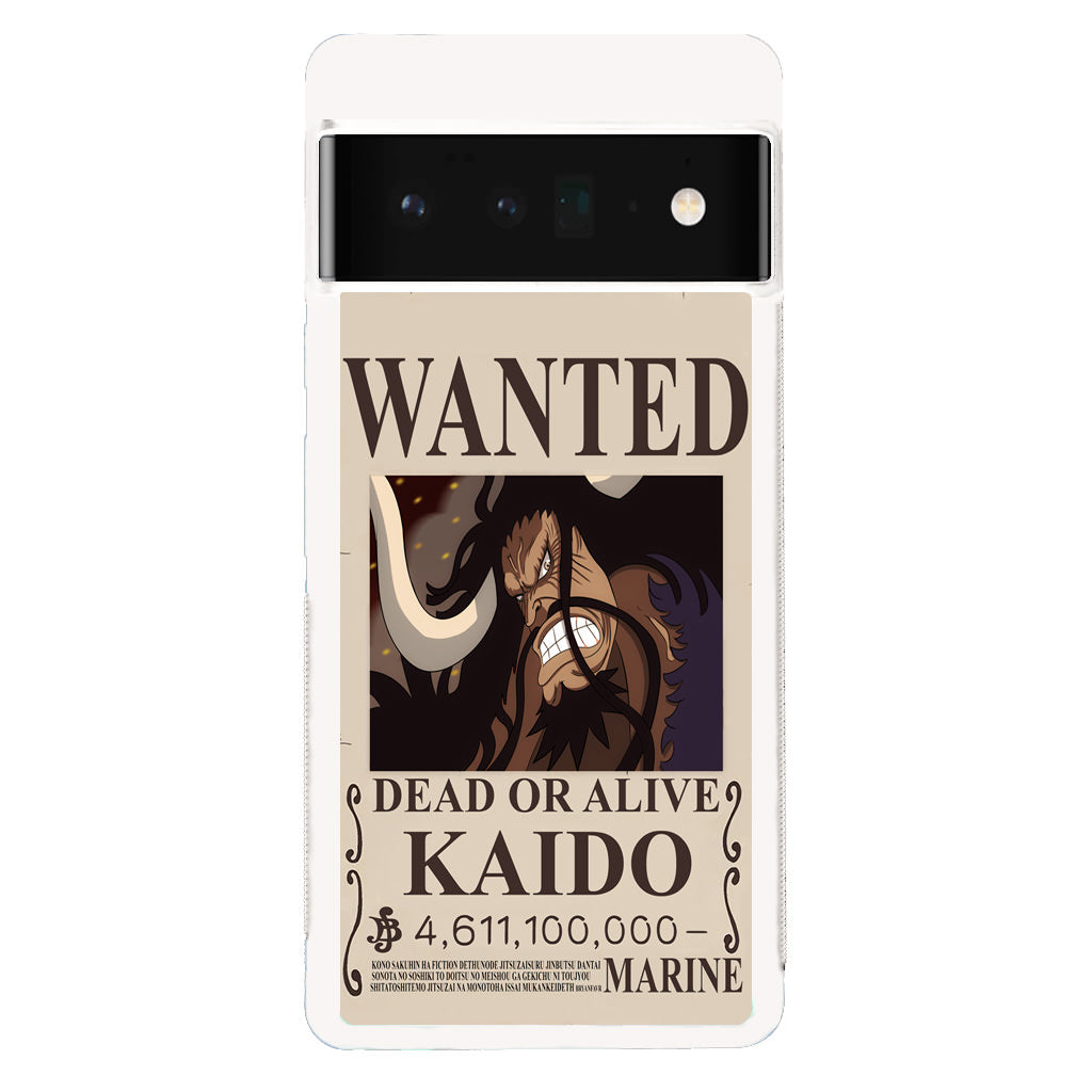 Kaido Bounty Google Pixel 6 Pro Case