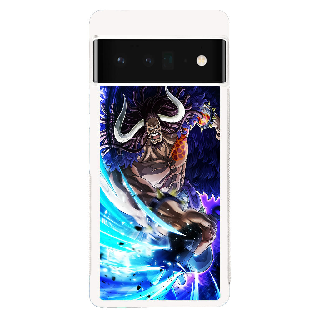 Kaido Raimei Hakke Google Pixel 6 Pro Case