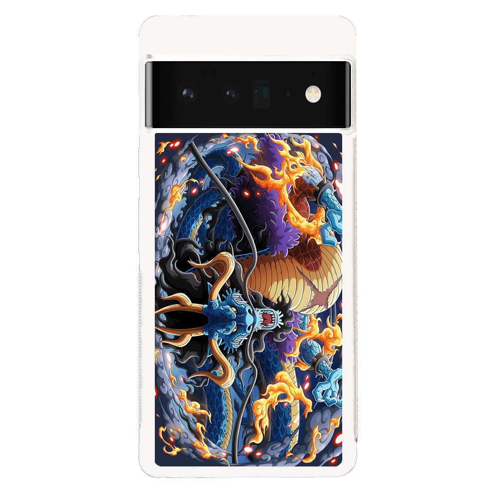 Kaido The Dragon Google Pixel 6 Pro Case