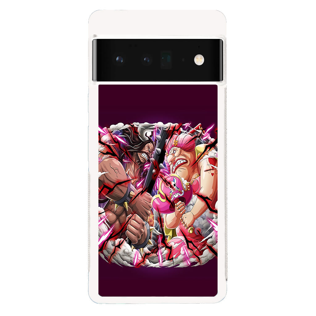 Kaido VS Big Mom Google Pixel 6 Pro Case