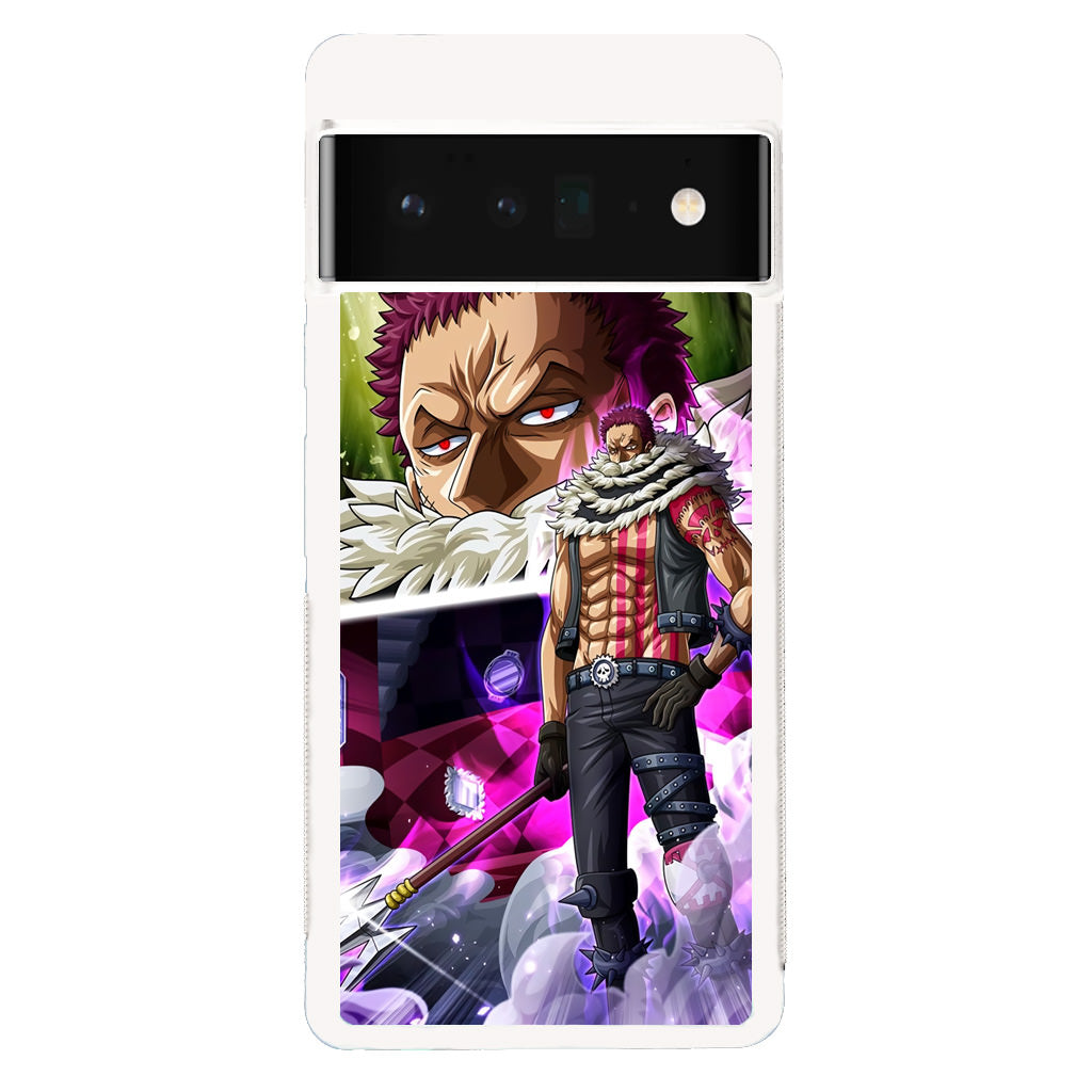 Katakuri Google Pixel 6 Pro Case