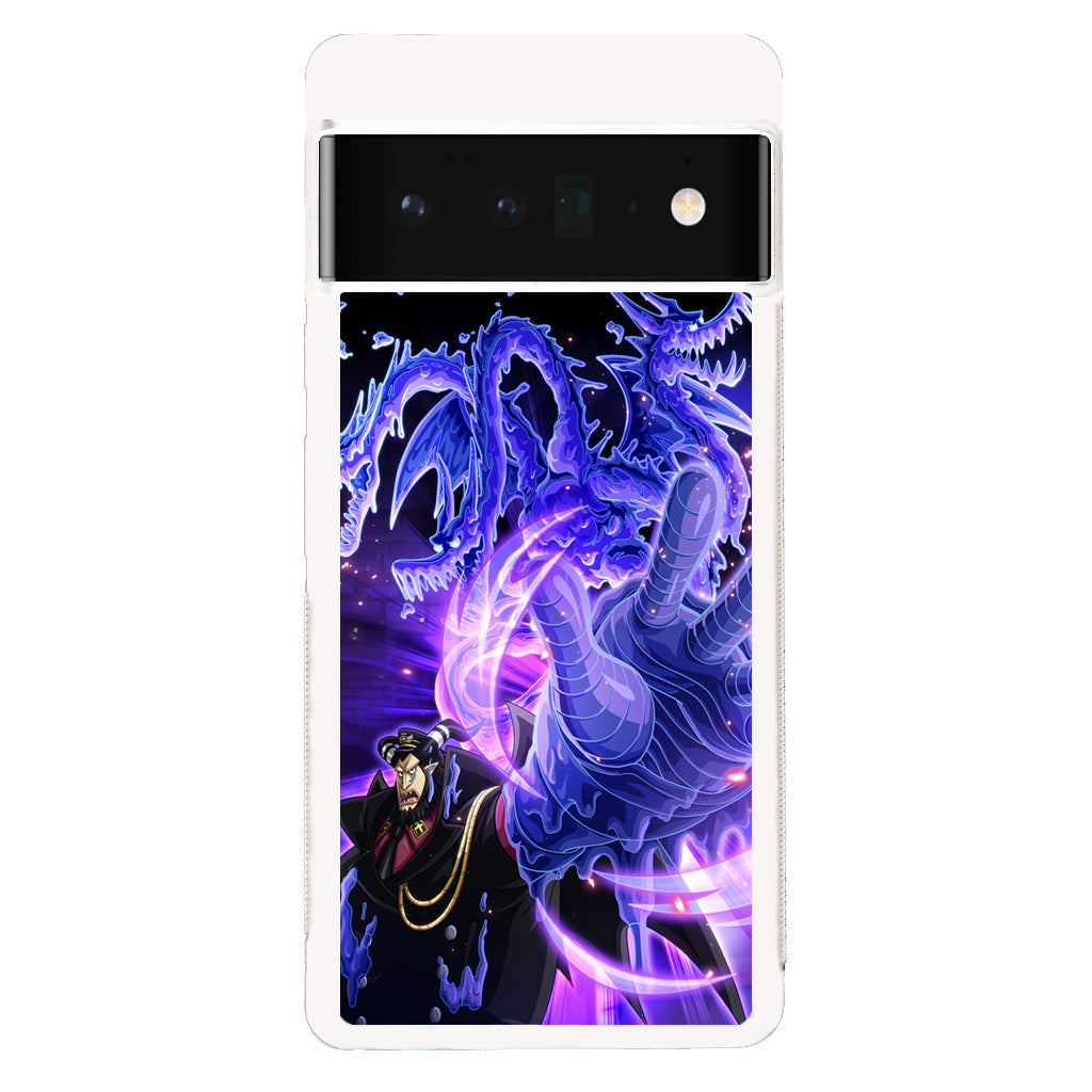 Magellan Hydra Poison Dragon Google Pixel 6 Pro Case