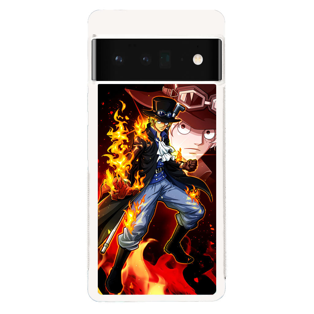 Sabo Dragon Claw Google Pixel 6 Pro Case