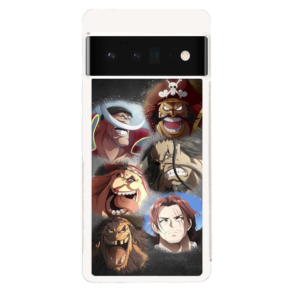 The Six Yonko Google Pixel 6 Pro Case